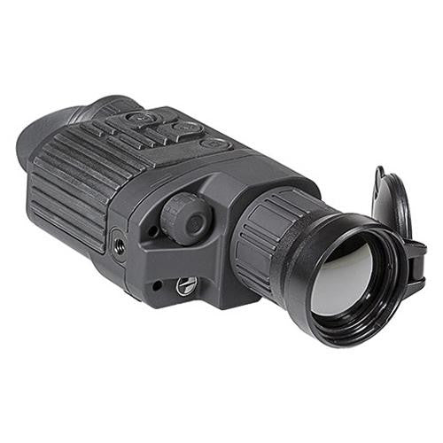 Quantum HD19A 1-2x16mm Thermal Image Monocular, Black