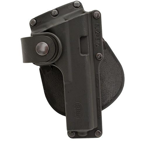 Roto Tactical Speed Holster - #GLT17 - Paddle Holster, Right Hand