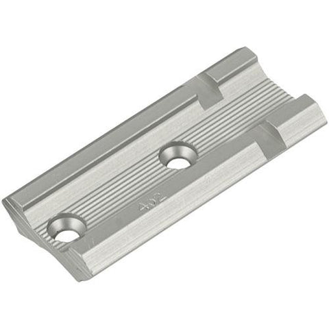 Detachable Top Mount Base - 63B-S, Silver