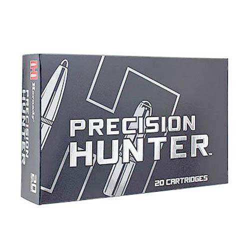 7mm Remington Magnum - Precision Hunter, 162 Grains, ELD-X, Per 20