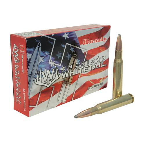 30-06 Springfield - American Whitetail, 180 Grains, Interlock Spire Point, Per 20