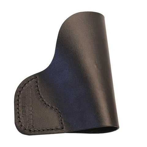 Leather Pocket Holster - Black