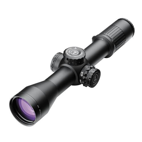 Mark 6 Riflescope - 3-18x44mm, 34mm Main Tube, Front Focal Tremor 3 Illuminated Reticle, <atte Black