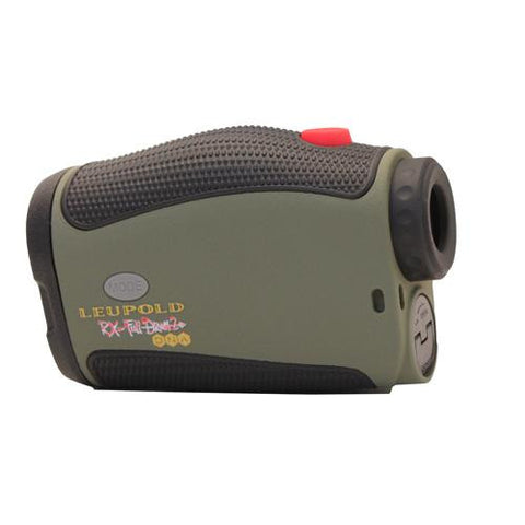 FullDraw2 with DNA Digital Laser Rangefinder, Black