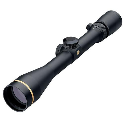 VX-3i Riflescope - 3.5-10x40mm, 1" Tubs, CDS, Duplex Reticle, Matte Black