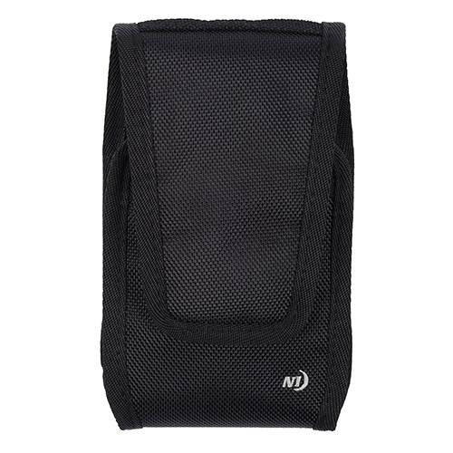 Clip Case Cargo Holster - Double Wide, Black