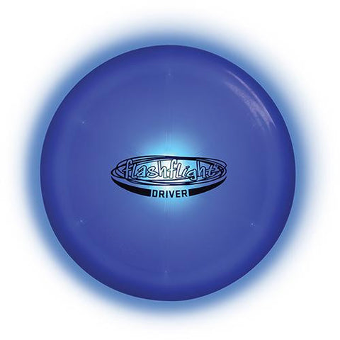 Flashflight LED Disc Golf - Driver