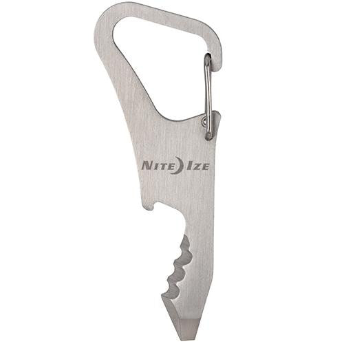 Doohic Key - ClipKey, Stainless