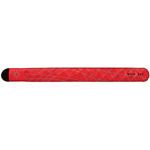 SlapLit LED - Slap Wrap, Red