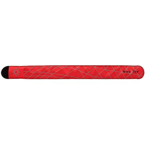 SlapLit LED - Slap Wrap, Red