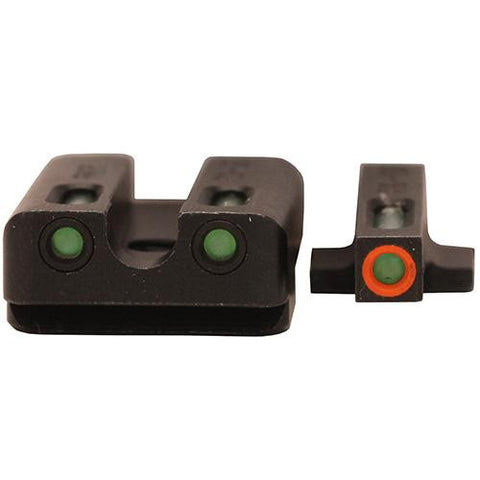 TFX Sight Set - FNH FNP-45 and FNX-45