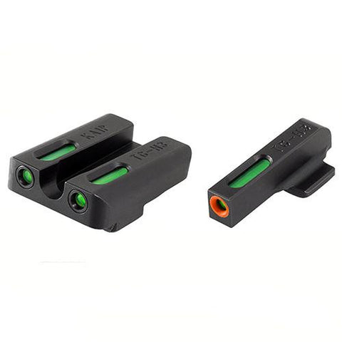 TFX Sight Set - Kahr Arms K, MK, P, PM, T, and TP Models with New Dovetail (After 2004)