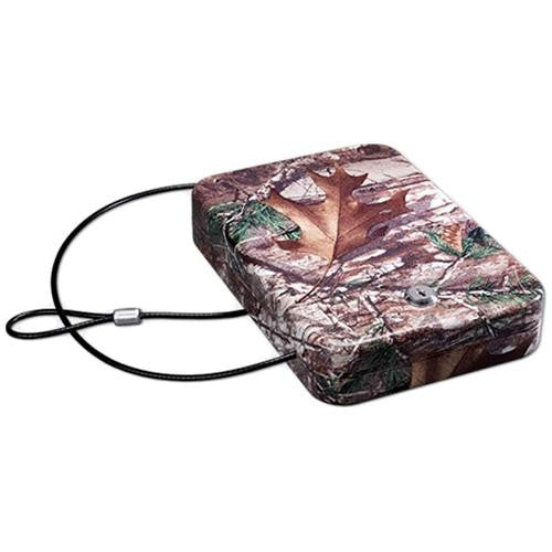 Portable Case - with Key Lock, Realtree Xtra