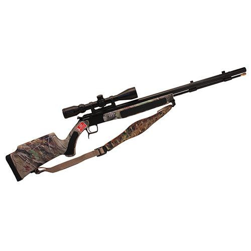 Accura V2 .50 Caliber Muzzleloader - with 3-9x40mm Scope, Nitride-APG