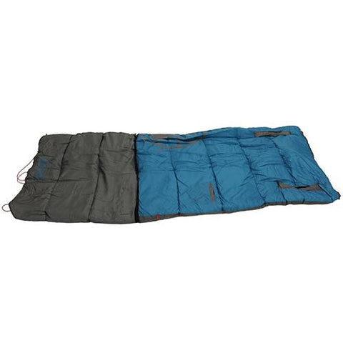 Sleeping Bag, Mobile, Blue