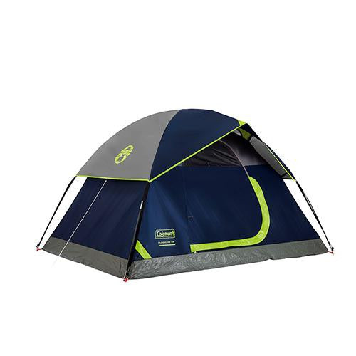 Sundome Tent - 6 Person, 10' x 10', Navy-Gray