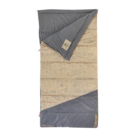 Sleeping Bag, Rectangular - Big N Tall, 30 ¿F