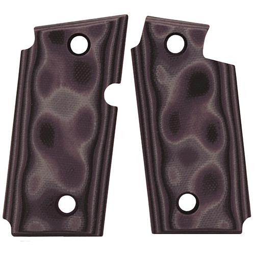 Sig P238 Grips - Smooth G-Mascus G10, Purple Lava