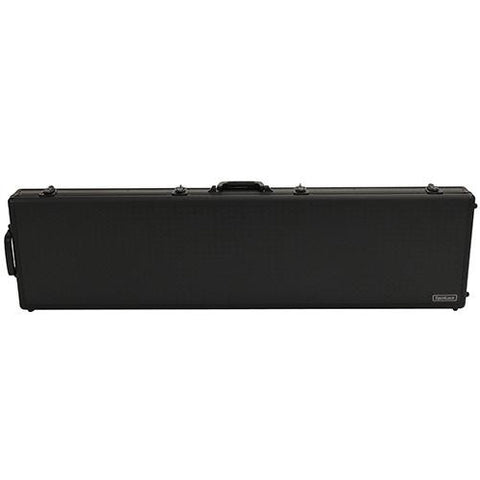 AlumaLock Double  Rifle-Shotgun Case with Wheels - Black