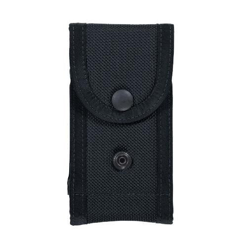 M1025 Military Double Magazine Pouch - Black, Size 02