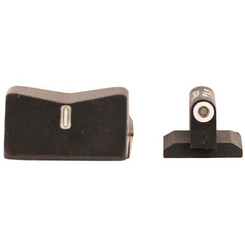 XS 24-7 Big Dot Tritium Express Sight Set - 1911 Novak