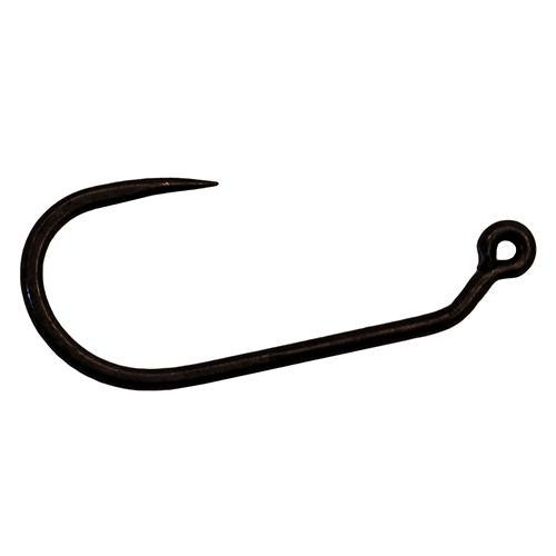 J20-B Jig Nymph Barbless Size 16, Matte Black