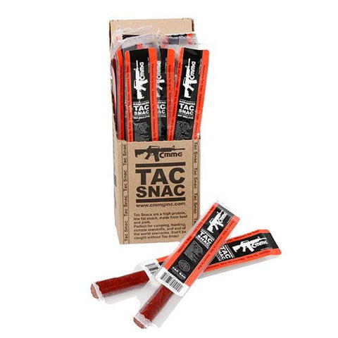 Tac Snack - Habanero, 12 Pack