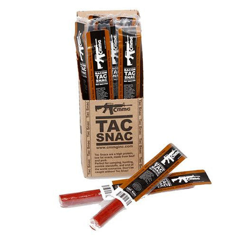 Tac Snack - Bacon, 12 Pack