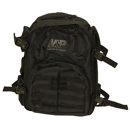 Pro Tac Backpack. Black