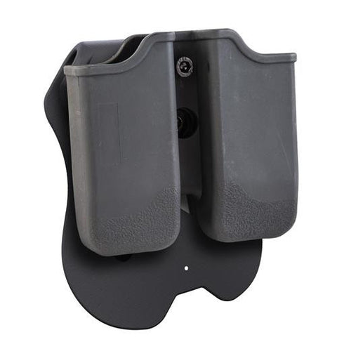 Tac Ops Magazine Holster - Taurus PT800(B92), Black