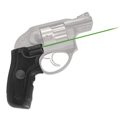 Ruger - LCR and LCRX, Lasergrips, Green