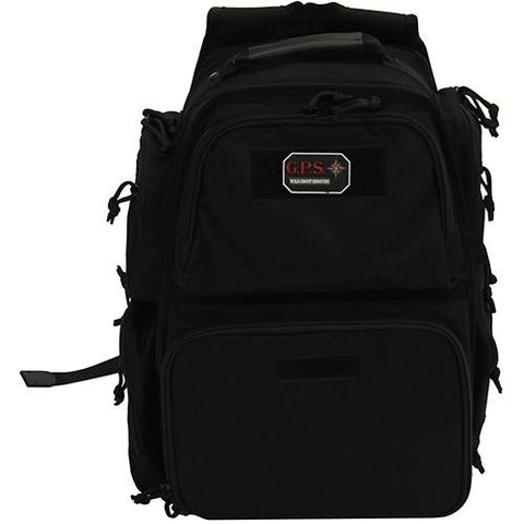 Executive Backpack, Black