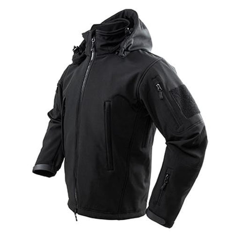 Vism Delta Zulu Jacket - Medium, Black