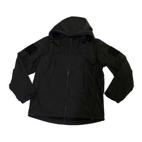 Vism Delta Zulu Jacket - 2x-Larrge, Black