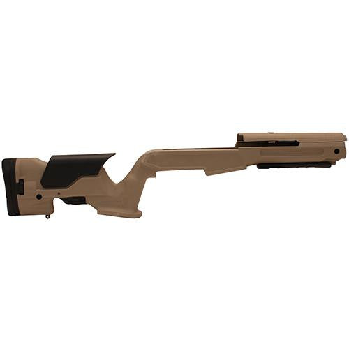 Archangel Precision Rifle Stock - Ruger Mini 14-30, Desert Tan