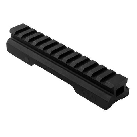 AR15 3-4" Riser Gen2 - Long, Black