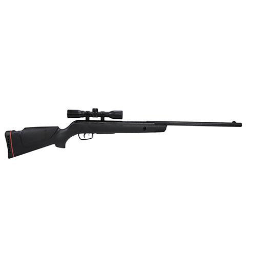 Varmint, .177 Caliber, 18" Barrel with 4x32mm Scope and Rings