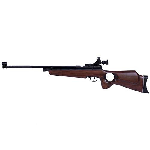 SAG CO2 Air Rifle - .22 Caliber with Thumbhole Stock