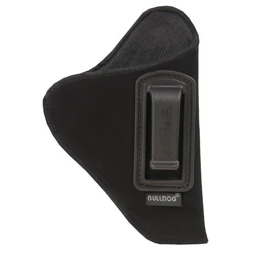 Deluxe Inside Pants Holster - Most Revolvers with 2"-2 1-2" Barrels, Black