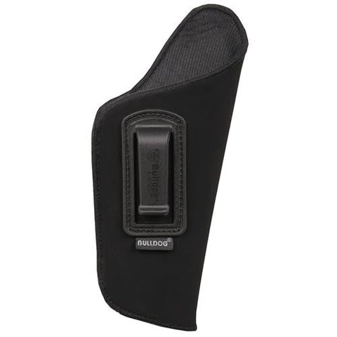 Deluxe Inside Pants Holster - Most Large Frame and 1911 Style Autos with 3 1-2"-5" Barrels, Black