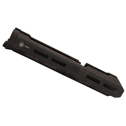 AK47 Rail, M-Lok, Bottom - Short, Black