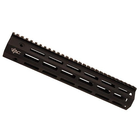 5.56 M-LOK Aluminum Rail - 11". VTAC  Logo, Black