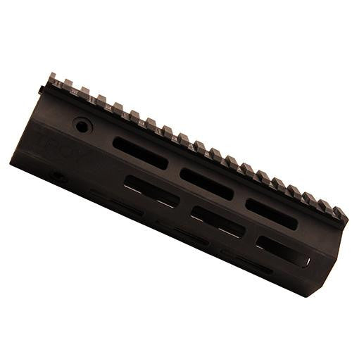 5.56 M-LOK Aluminum Rail - 7.20" Black