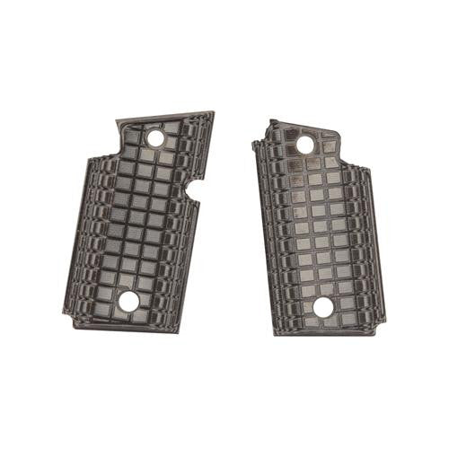 P938 Recoil Pad - Coarse, Gray - Black