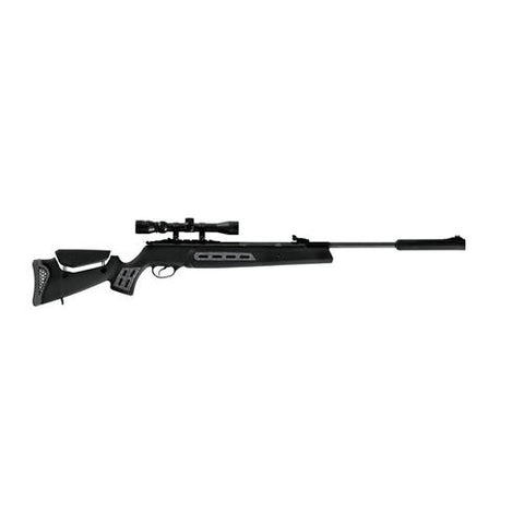 Model 125 Sniper Vortex Break Barrel Air Rifle - .25 Caliber, 19.60" Barrel, Single Shot, Synthetic Stock with 3-9x32mm Scope