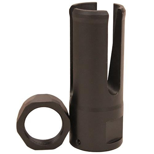 Flash Hider and Locknut Kit - 308 Caliber