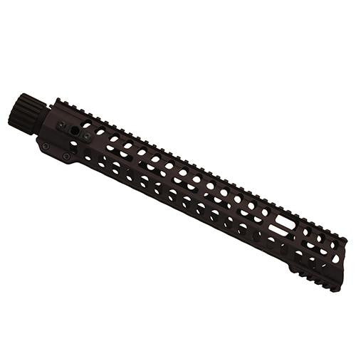 Renegade Rail Kit, 14.50"with Heat Sink  Barrel Nut