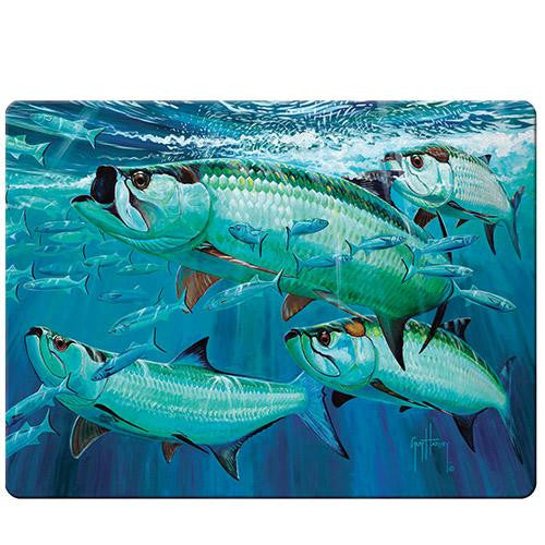 Cutting Board - Tarpon, Size 12" x 16"