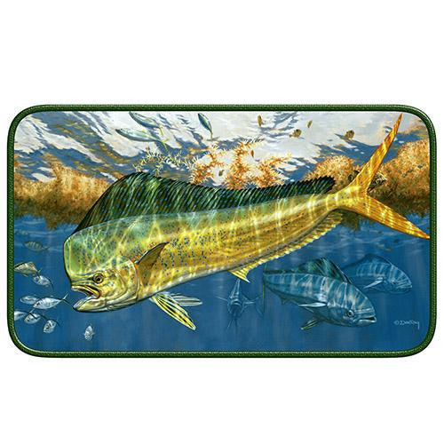 Door Mat - Dorado, Size 30" x 18"