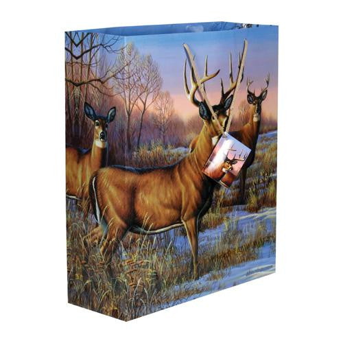 Gift Bag - Deer, X-Large